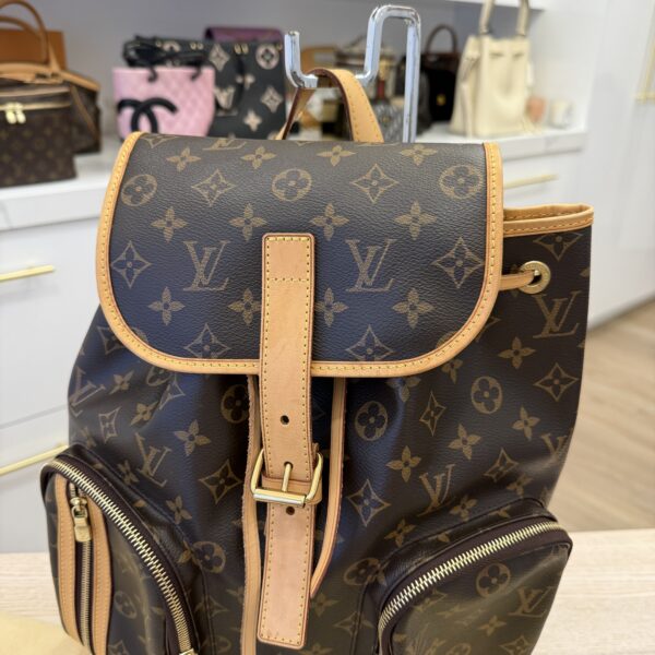 Louis Vuitton Monogram Bosphore Backpack