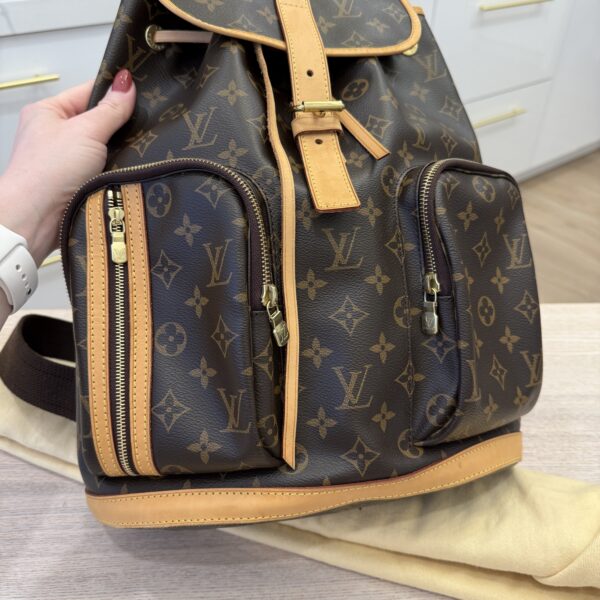 Louis Vuitton Monogram Bosphore Backpack