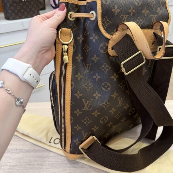Louis Vuitton Monogram Bosphore Backpack