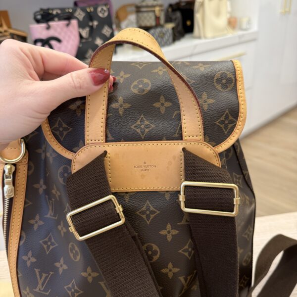 Louis Vuitton Monogram Bosphore Backpack