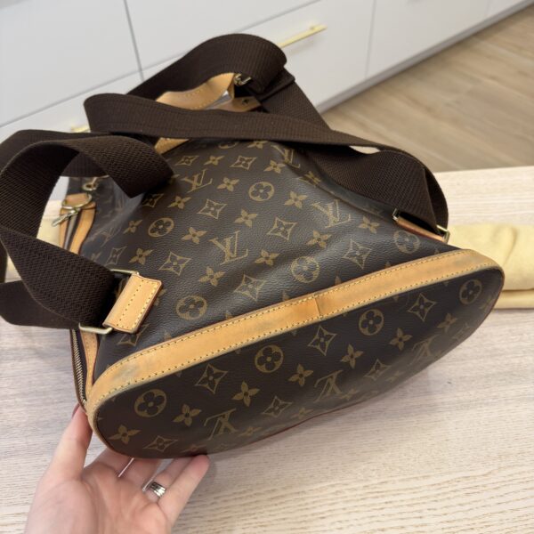 Louis Vuitton Monogram Bosphore Backpack