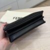 Fendi Iconic Peekaboo Iseeu FF Fabric Crossbody Bag