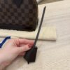 Louis Vuitton Damier Ebene Alma BB