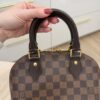 Louis Vuitton Damier Ebene Alma BB