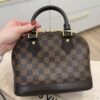Louis Vuitton Damier Ebene Alma BB