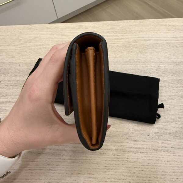 Fendi Continental Long Wallet