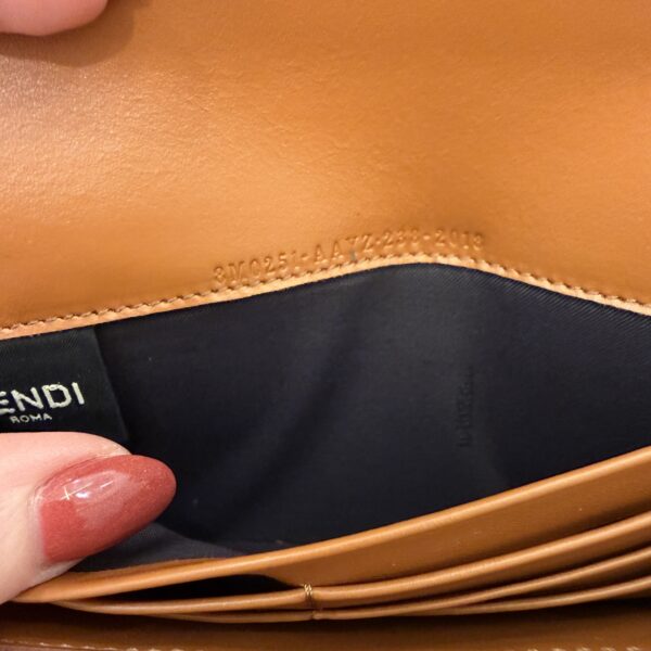 Fendi Continental Long Wallet