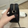 Gucci Calfskin Small Soho Disco Bag Black