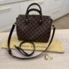 Louis Vuitton Damier Ebene Speedy 25 Bandouliere NM