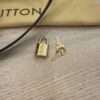 Louis Vuitton Damier Ebene Speedy 25 Bandouliere NM