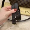 Louis Vuitton Damier Ebene Speedy 25 Bandouliere NM
