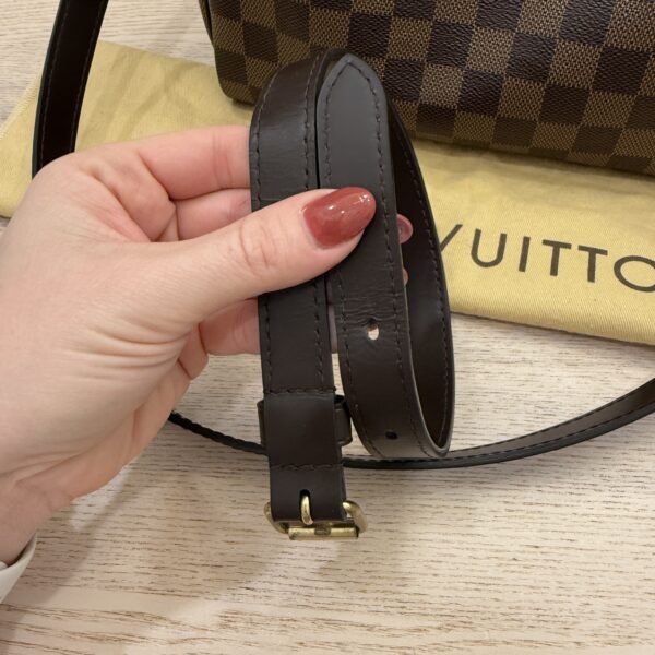 Louis Vuitton Damier Ebene Speedy 25 Bandouliere NM