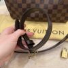 Louis Vuitton Damier Ebene Speedy 25 Bandouliere NM