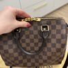 Louis Vuitton Damier Ebene Speedy 25 Bandouliere NM
