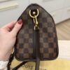 Louis Vuitton Damier Ebene Speedy 25 Bandouliere NM