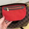 Louis Vuitton Damier Ebene Speedy 25 Bandouliere NM