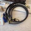Louis Vuitton Damier Ebene Speedy 25 Bandouliere NM