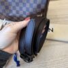 Louis Vuitton Damier Ebene Speedy 25 Bandouliere NM