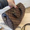 Louis Vuitton Damier Ebene Speedy 25 Bandouliere NM