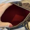 Louis Vuitton Damier Ebene Speedy 25 Bandouliere NM