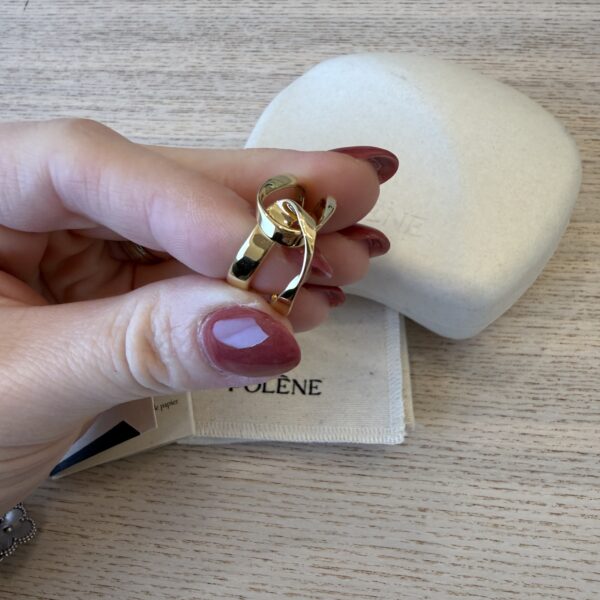 Polene Éole Ring EDITION GILDED Size 56