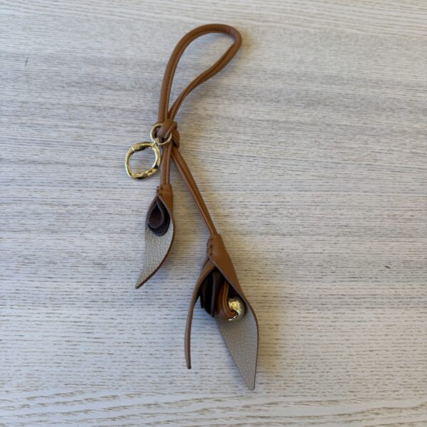 Polene Recycled Leather Scraps Charm