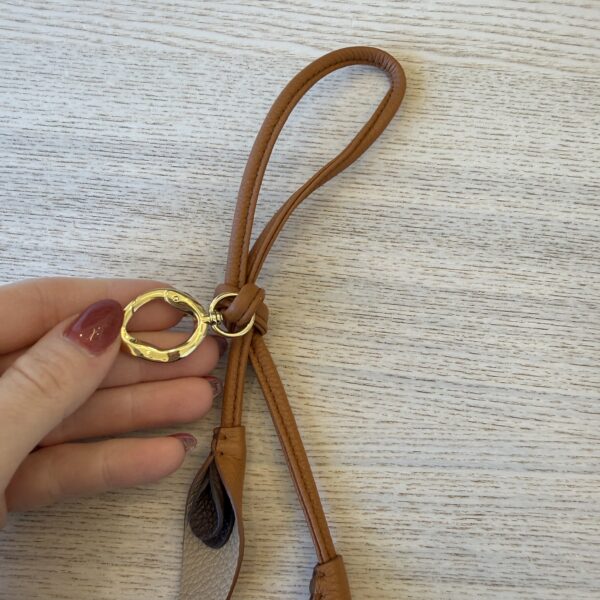 Polene Recycled Leather Scraps Charm