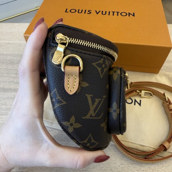 Louis Vuitton Monogram Mini Bumbag