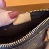 Louis Vuitton Monogram Nano Speedy