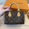 Louis Vuitton Monogram Nano Speedy