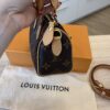 Louis Vuitton Monogram Nano Speedy