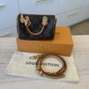 Louis Vuitton Monogram Nano Speedy