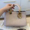 Christian Dior Calfskin Small Diorissimo Tote