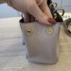 Christian Dior Calfskin Small Diorissimo Tote