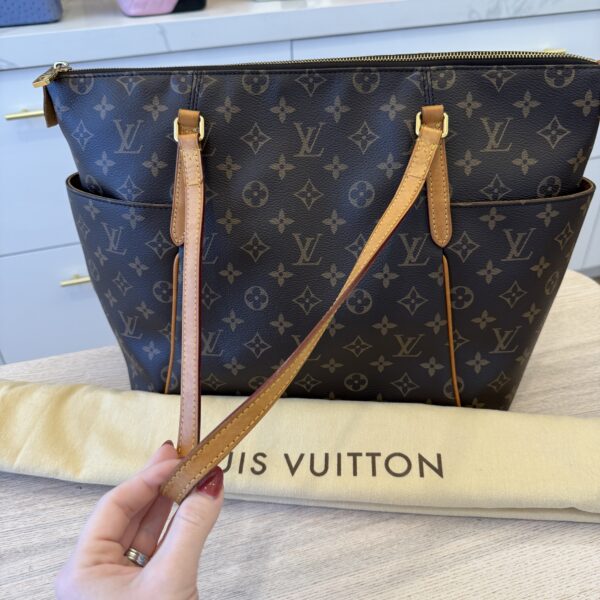 Louis Vuitton Monogram Totally MM NM