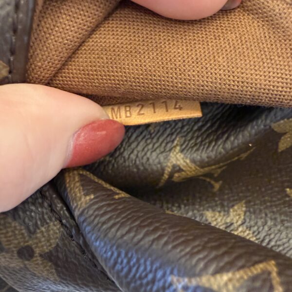 Louis Vuitton Monogram Totally MM NM