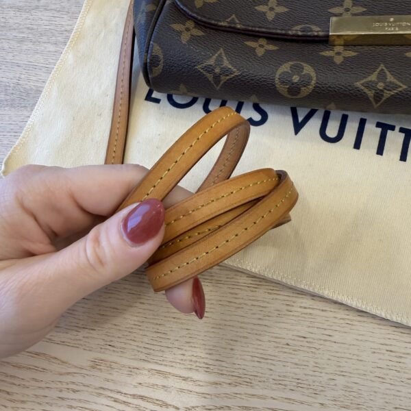 Louis Vuitton Monogram Favorite MM