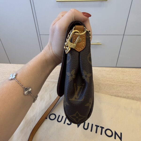 Louis Vuitton Monogram Favorite MM