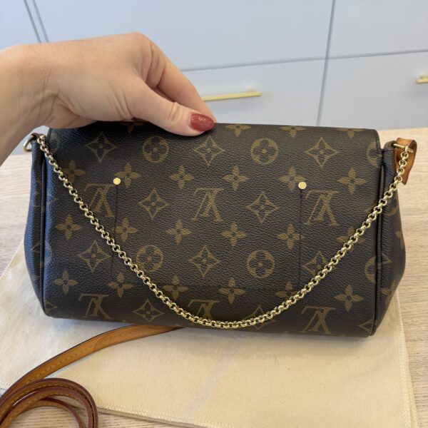 Louis Vuitton Monogram Favorite MM