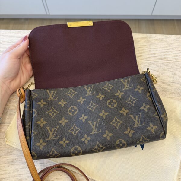 Louis Vuitton Monogram Favorite MM