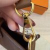 Hermes Taurillon Clemence Evelyne TPM Gold