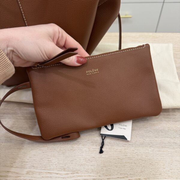 Polene Cyme Mini Edition Textured