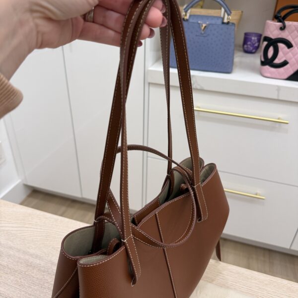 Polene Cyme Mini Edition Textured