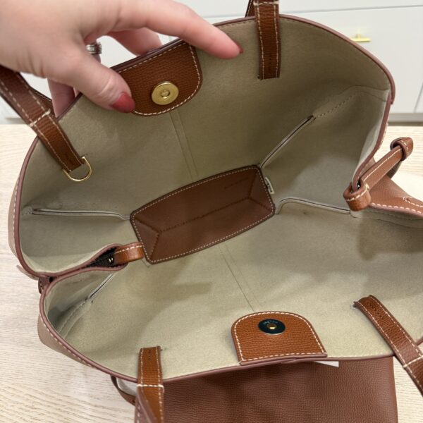 Polene Cyme Mini Edition Textured