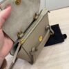 Celine Grained Calfskin Pico Belt Bag Light Taupe