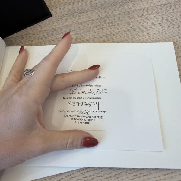 Chanel Lambskin Quilted Jumbo Double Flap Black Silver Hardware