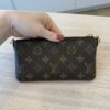 Louis Vuitton Monogram Canvas Pochette Milla MM