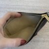 Louis Vuitton Monogram Canvas Pochette Milla MM