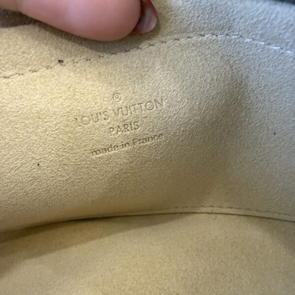 Louis Vuitton Monogram Canvas Pochette Milla MM