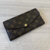 Louis Vuitton Monogram Sarah Wallet